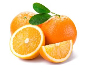 Arancia frutto